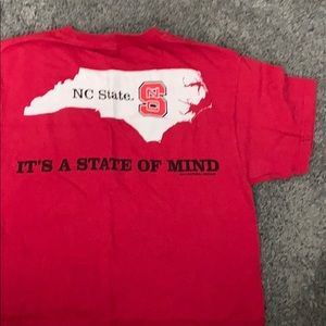 NCSU short sleeve
